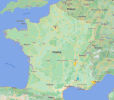 France M�tropolitaine