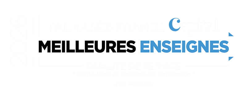 Gedimat meilleure enseigne 2026